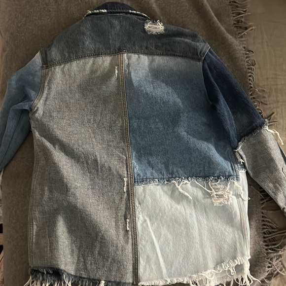 100% Cotton Denim - Picture 6 of 6